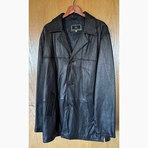 Mens Leather Jacket
